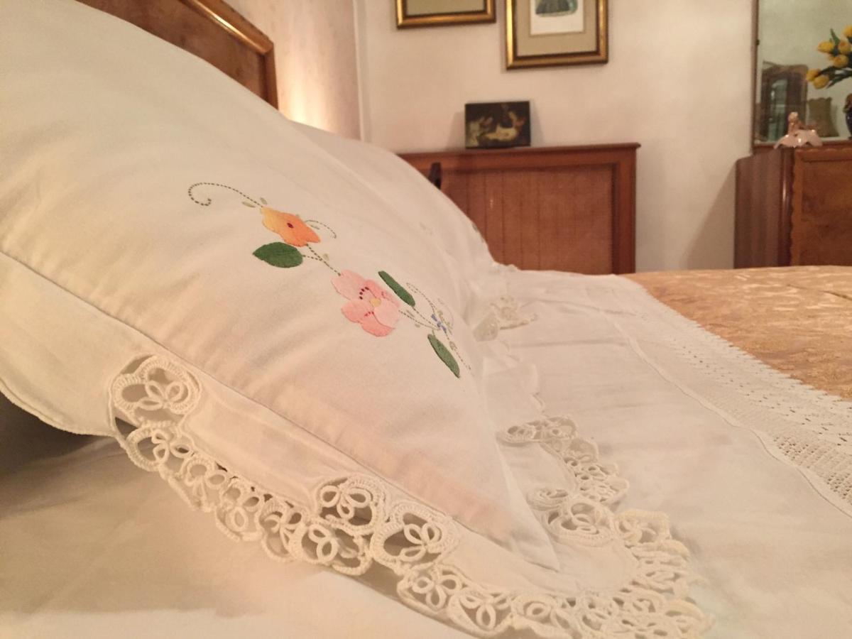 B&B Donna Porzia Trani Extérieur photo