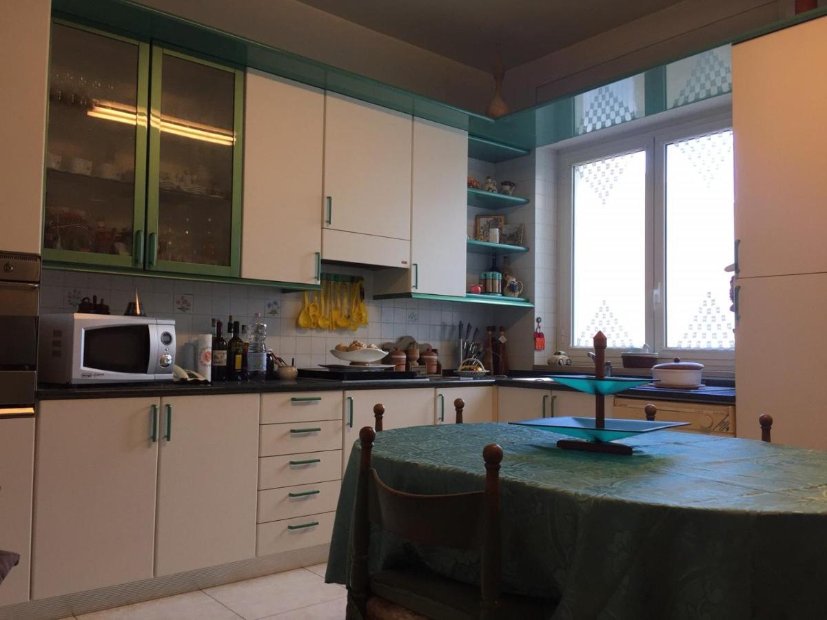 B&B Donna Porzia Trani Extérieur photo