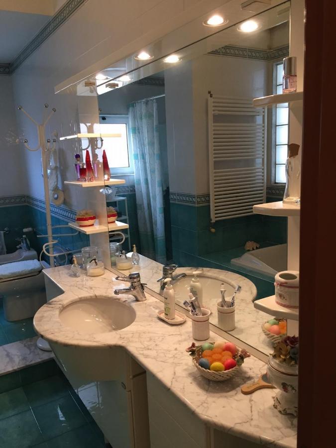 B&B Donna Porzia Trani Extérieur photo