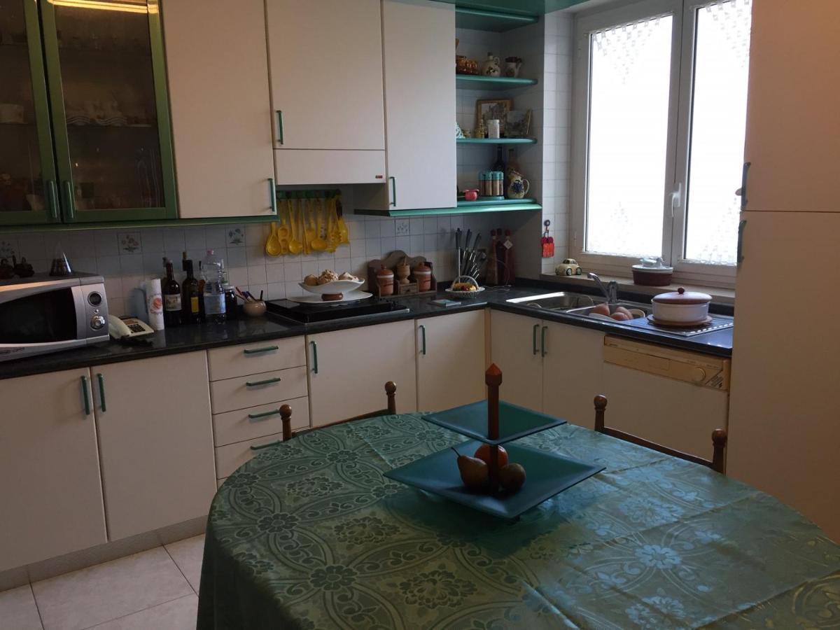 B&B Donna Porzia Trani Extérieur photo